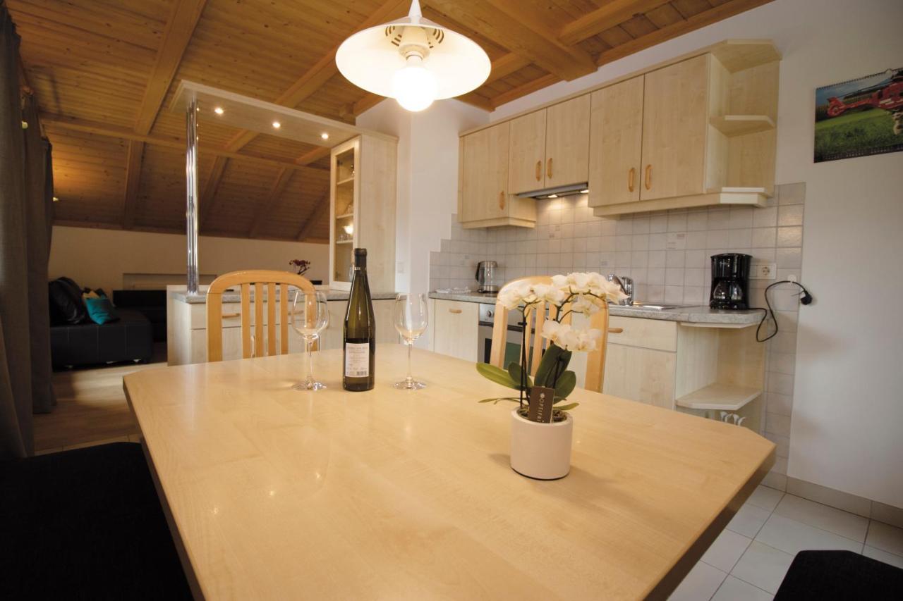 Apartment Obkircher Nova Levante Ngoại thất bức ảnh
