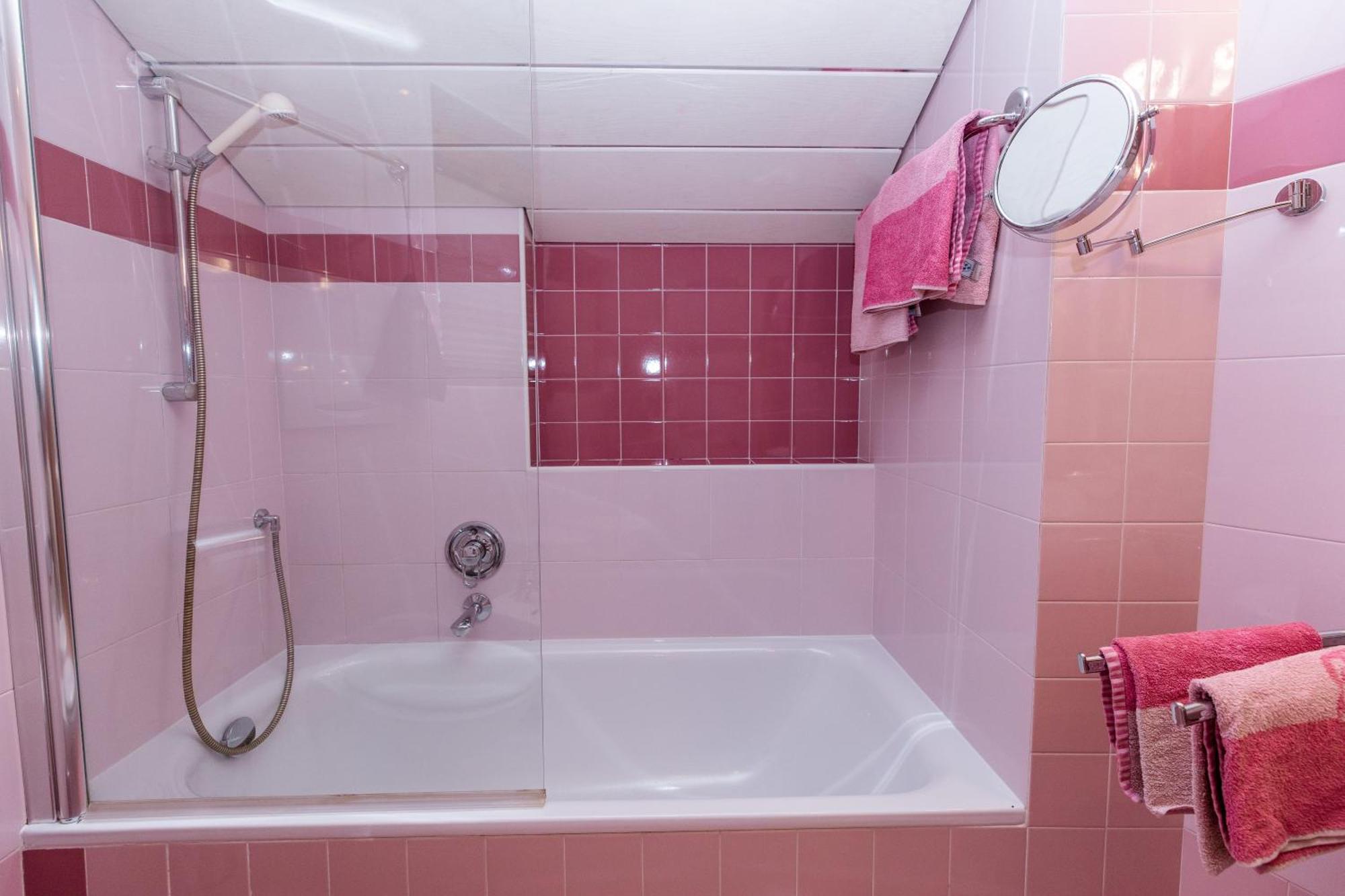 Apartment Obkircher Nova Levante Ngoại thất bức ảnh