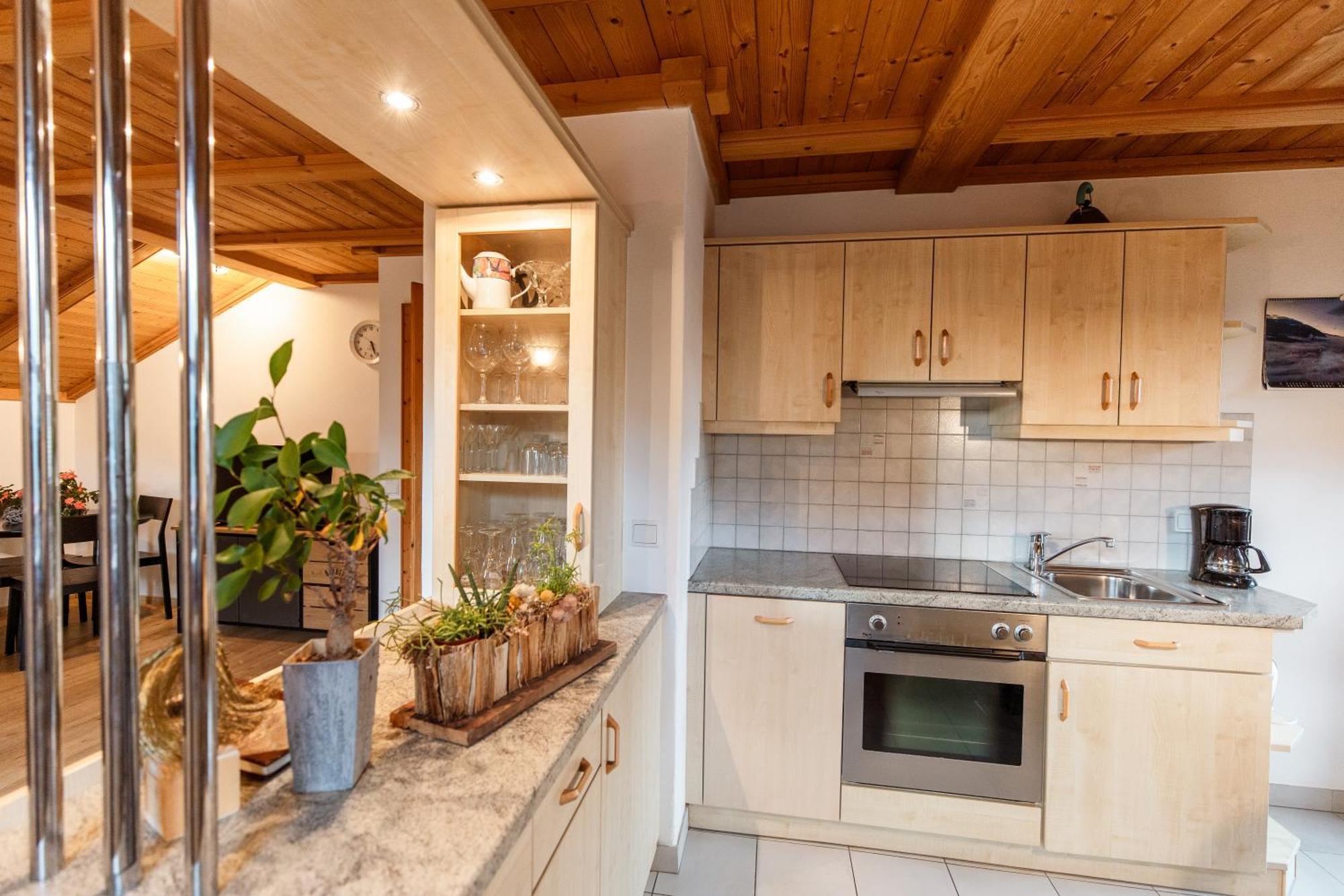 Apartment Obkircher Nova Levante Ngoại thất bức ảnh