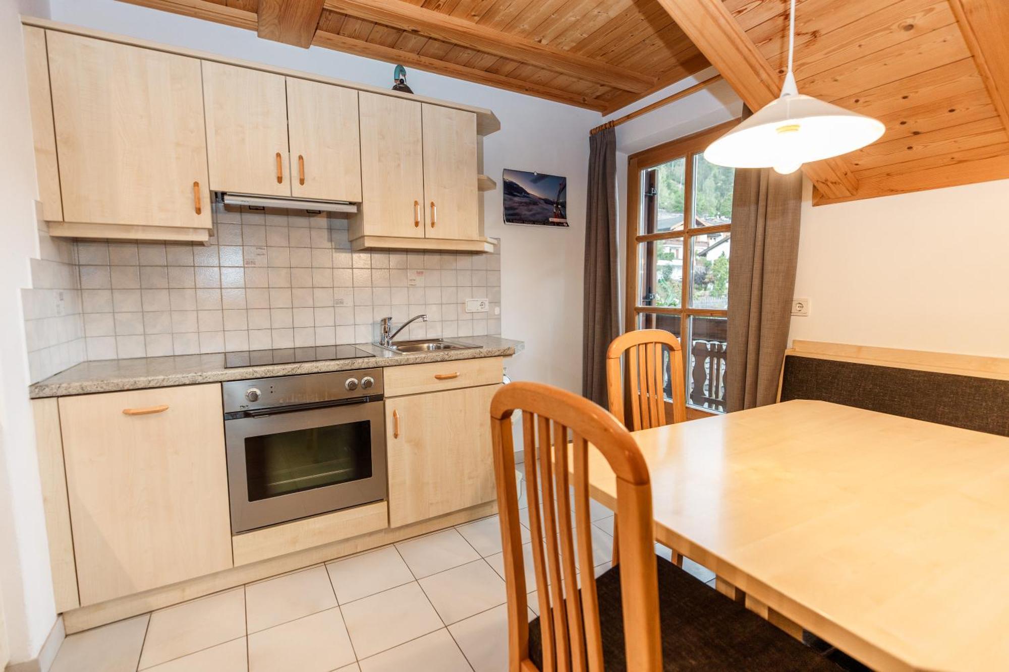 Apartment Obkircher Nova Levante Ngoại thất bức ảnh
